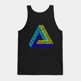 Penrose Triangle Tank Top